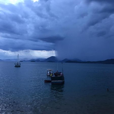 Deck Da Villa Pousada Ubatuba Eksteriør bilde
