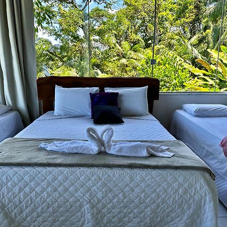 Deck Da Villa Pousada Ubatuba Eksteriør bilde