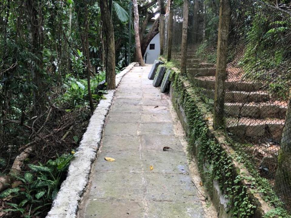 Deck Da Villa Pousada Ubatuba Eksteriør bilde