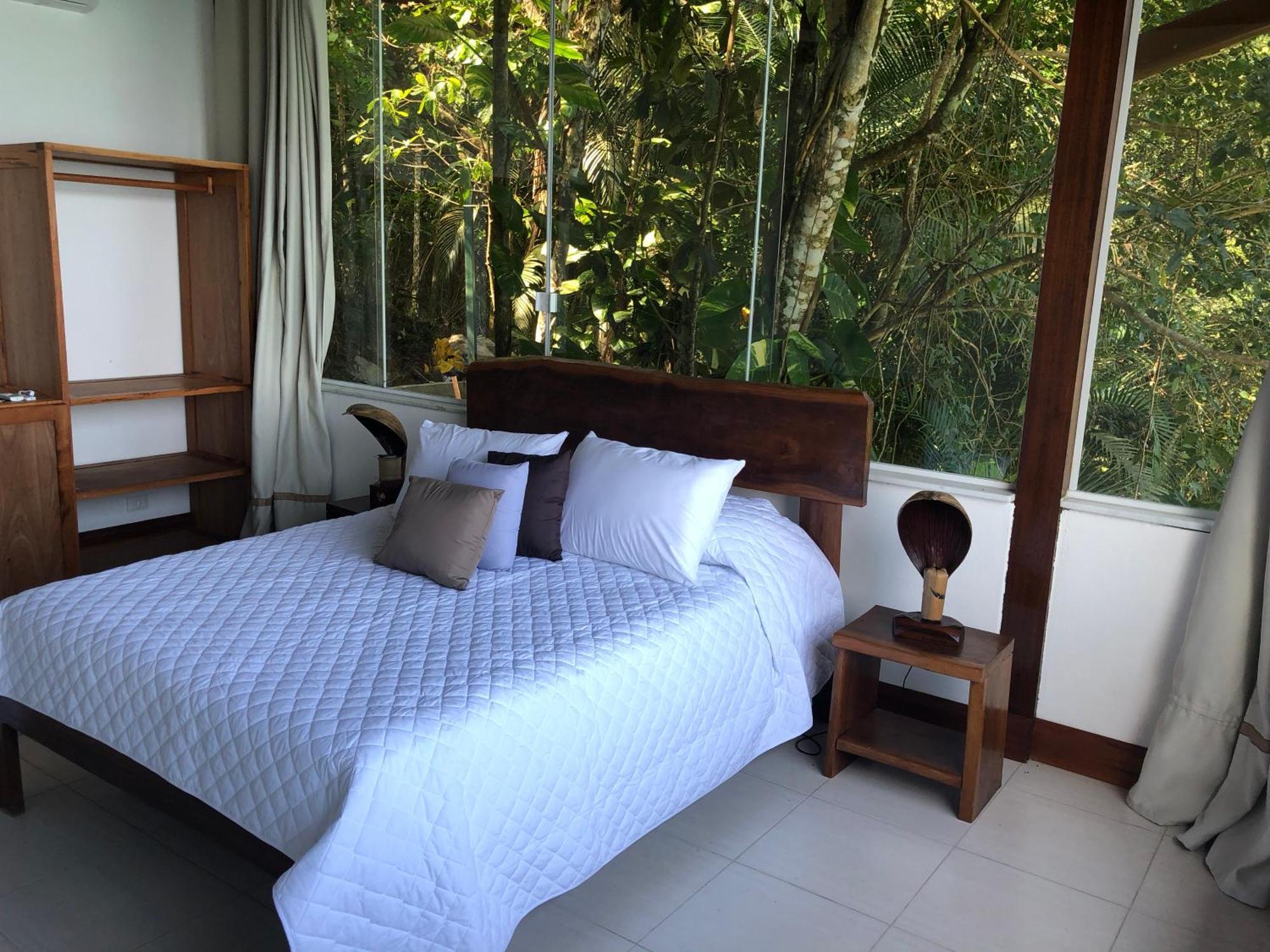 Deck Da Villa Pousada Ubatuba Eksteriør bilde