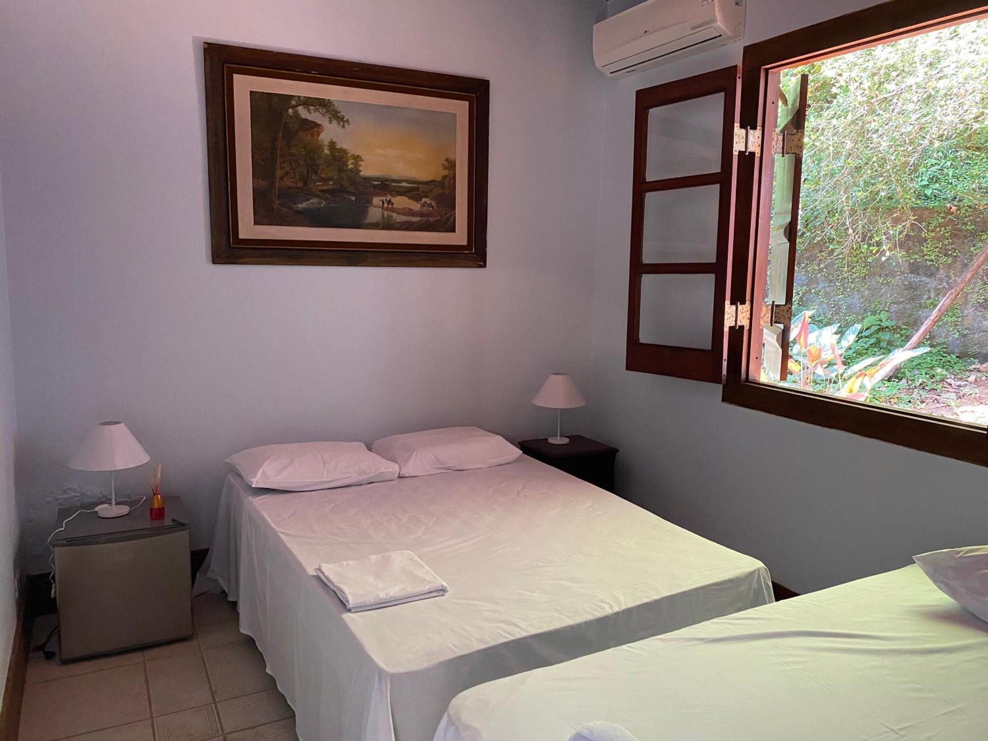 Deck Da Villa Pousada Ubatuba Eksteriør bilde