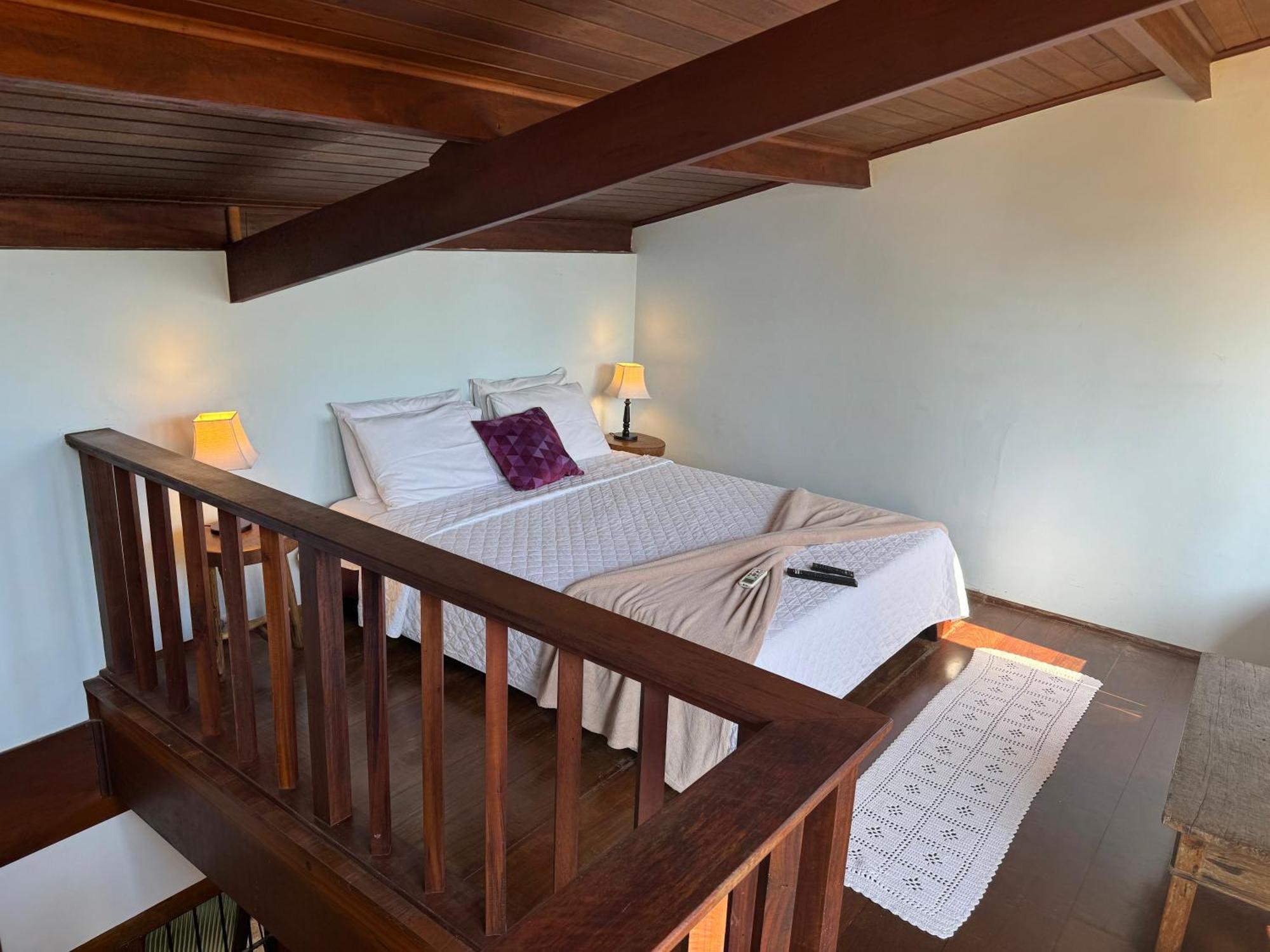 Deck Da Villa Pousada Ubatuba Eksteriør bilde