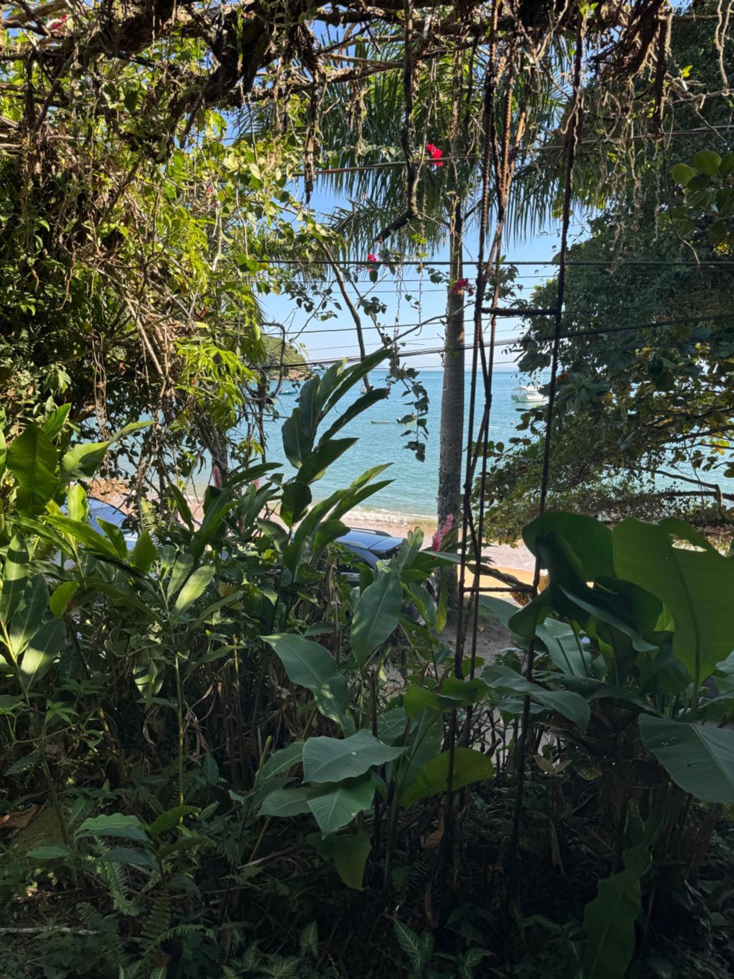 Deck Da Villa Pousada Ubatuba Eksteriør bilde